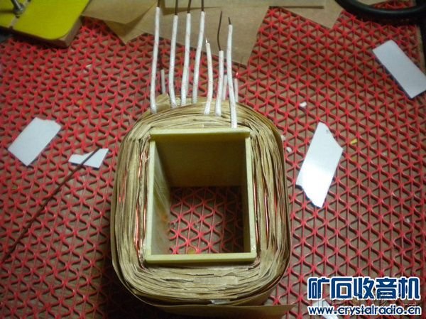 ����һ̨50W���ӹܼ����Ŵ������� ����Ƶ ����·ͼֽ(2)