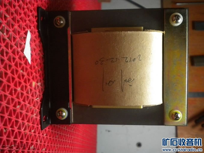 ����һ̨50W���ӹܼ����Ŵ������� ����Ƶ ����·ͼֽ(2)