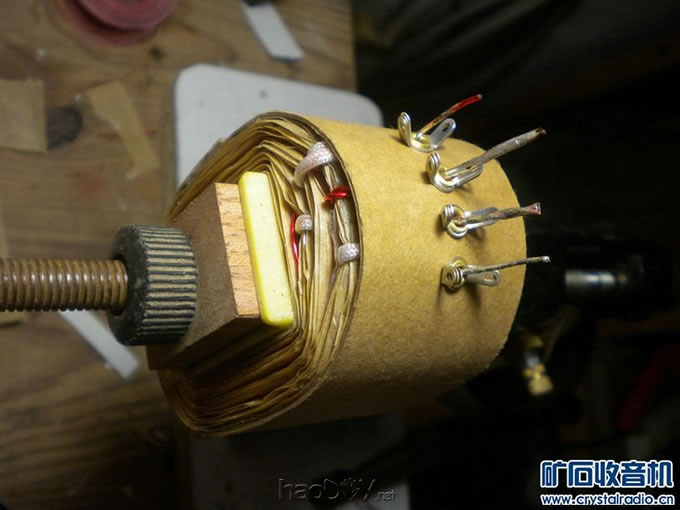 ����һ̨50W���ӹܼ����Ŵ������� ����Ƶ ����·ͼֽ(6)