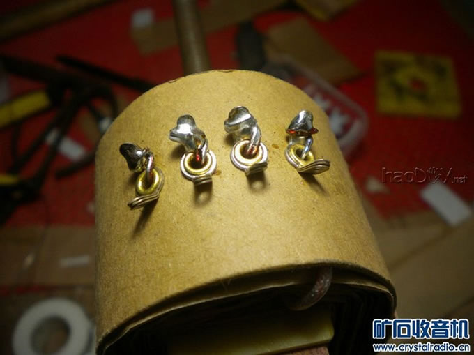 ����һ̨50W���ӹܼ����Ŵ������� ����Ƶ ����·ͼֽ(6)