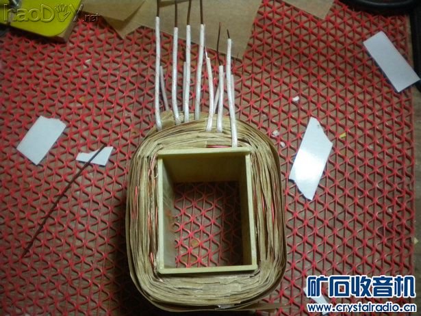 ����һ̨50W���ӹܼ����Ŵ������� ����Ƶ ����·ͼֽ(2)