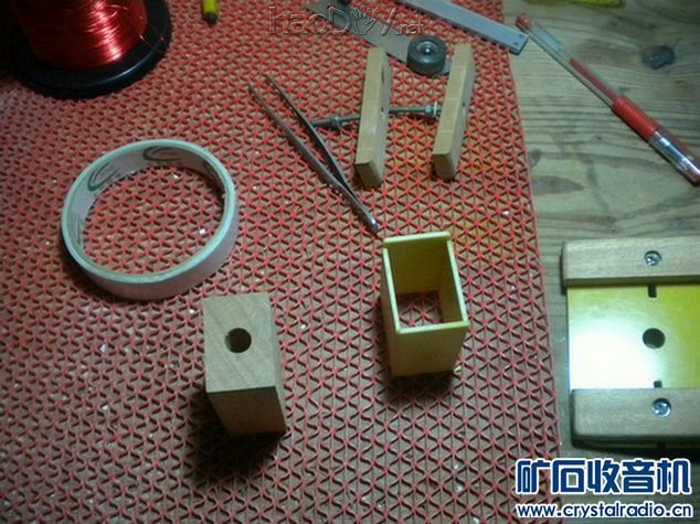 ����һ̨50W���ӹܼ����Ŵ������� ����Ƶ ����·ͼֽ(3)