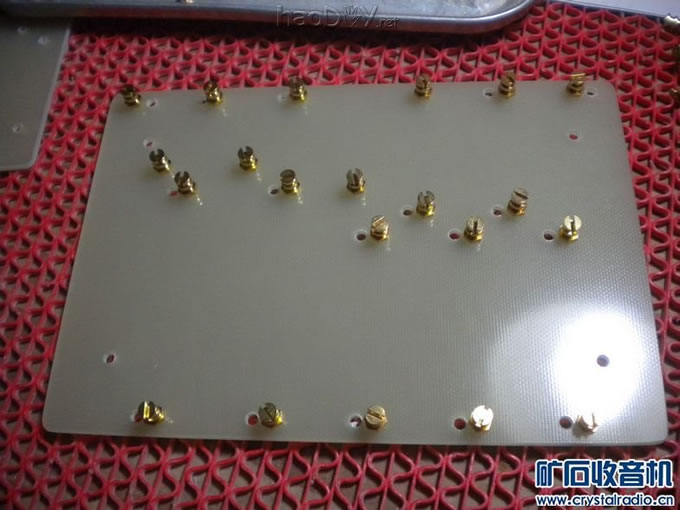 ����һ̨50W���ӹܼ����Ŵ������� ����Ƶ ����·ͼֽ(9)