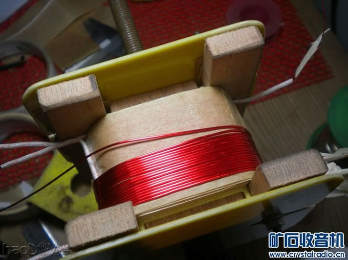 ����һ̨50W���ӹܼ����Ŵ������� ����Ƶ ����·ͼֽ(5)