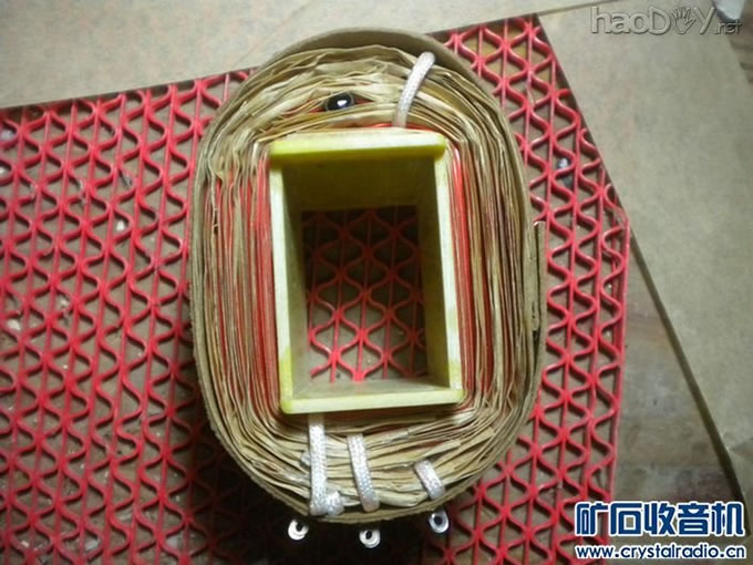 ����һ̨50W���ӹܼ����Ŵ������� ����Ƶ ����·ͼֽ(6)