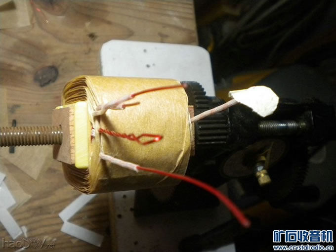 ����һ̨50W���ӹܼ����Ŵ������� ����Ƶ ����·ͼֽ(5)