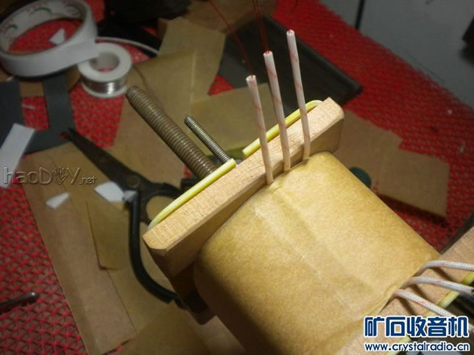 ����һ̨50W���ӹܼ����Ŵ������� ����Ƶ ����·ͼֽ(2)