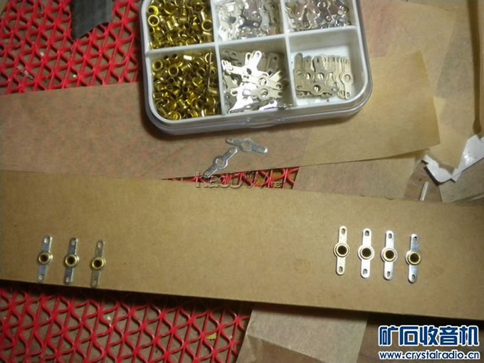 ����һ̨50W���ӹܼ����Ŵ������� ����Ƶ ����·ͼֽ(6)