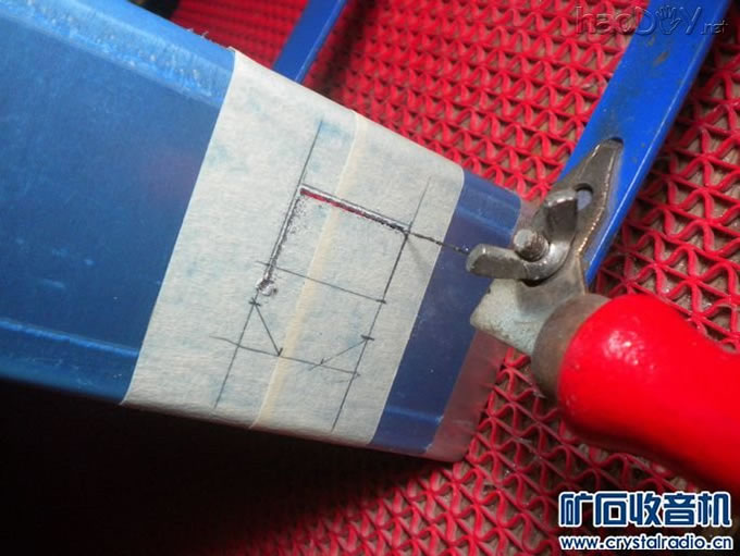 ����һ̨50W���ӹܼ����Ŵ������� ����Ƶ ����·ͼֽ(9)