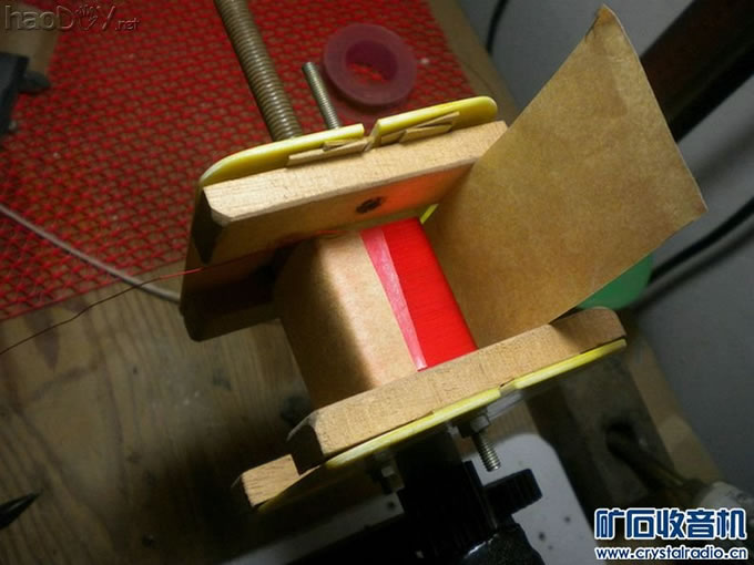 ����һ̨50W���ӹܼ����Ŵ������� ����Ƶ ����·ͼֽ(4)