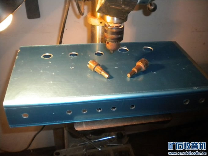 ����һ̨50W���ӹܼ����Ŵ������� ����Ƶ ����·ͼֽ(8)