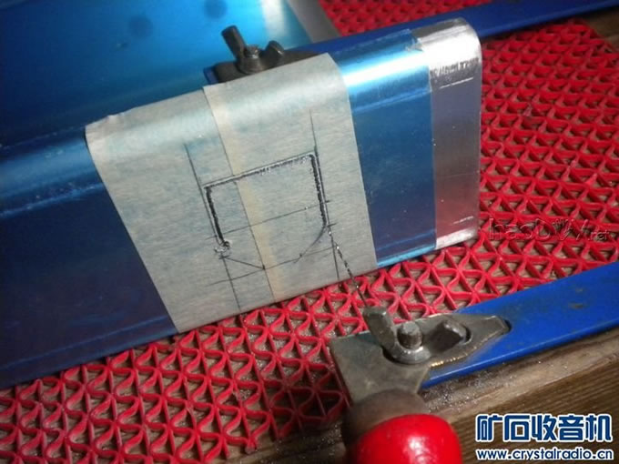 ����һ̨50W���ӹܼ����Ŵ������� ����Ƶ ����·ͼֽ(9)