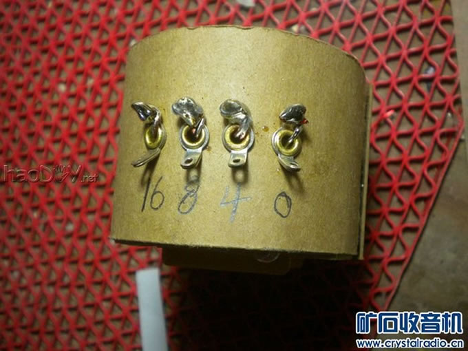 ����һ̨50W���ӹܼ����Ŵ������� ����Ƶ ����·ͼֽ(6)