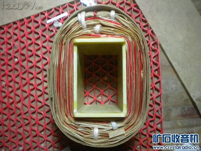 ����һ̨50W���ӹܼ����Ŵ������� ����Ƶ ����·ͼֽ(6)