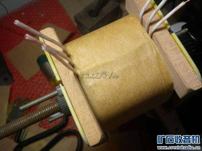 ����һ̨50W���ӹܼ����Ŵ������� ����Ƶ ����·ͼֽ(2)