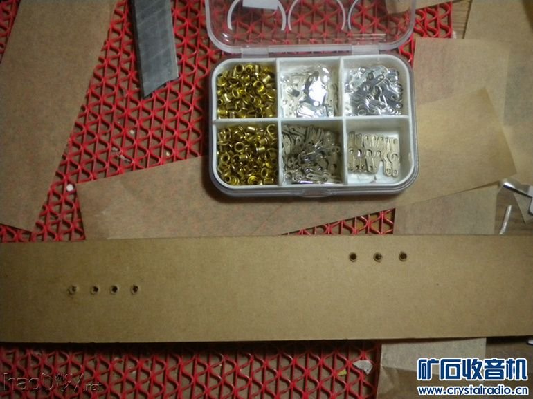 ����һ̨50W���ӹܼ����Ŵ������� ����Ƶ ����·ͼֽ(6)