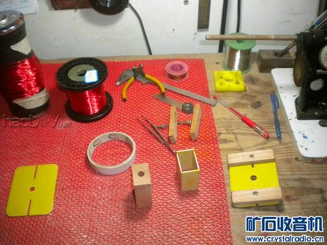 ����һ̨50W���ӹܼ����Ŵ������� ����Ƶ ����·ͼֽ(3)