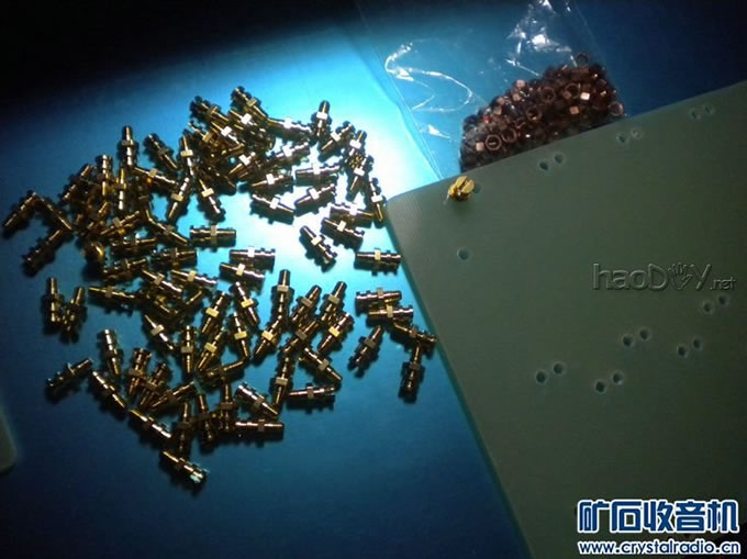 ����һ̨50W���ӹܼ����Ŵ������� ����Ƶ ����·ͼֽ(8)