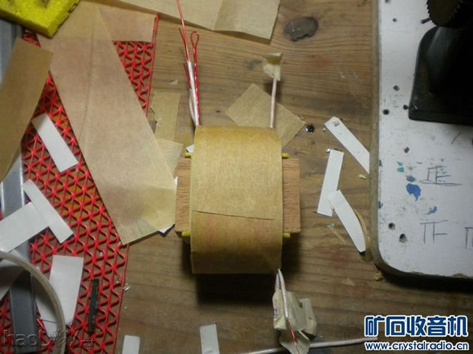 ����һ̨50W���ӹܼ����Ŵ������� ����Ƶ ����·ͼֽ(5)