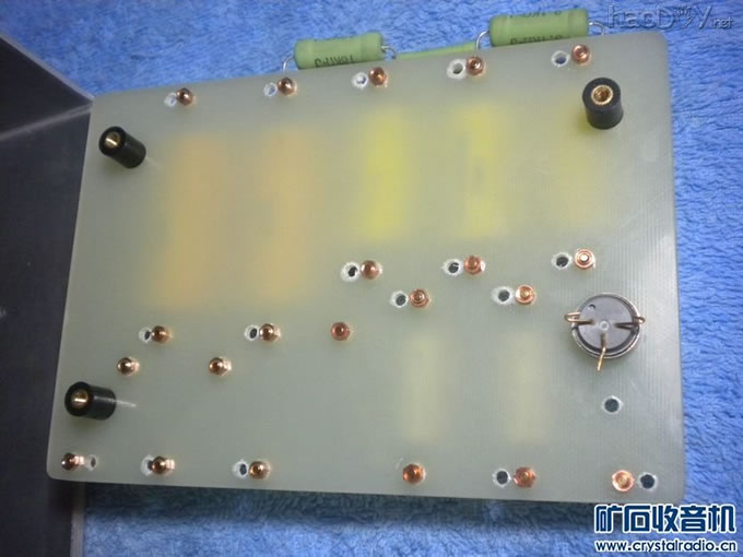 ����һ̨50W���ӹܼ����Ŵ������� ����Ƶ ����·ͼֽ(11)