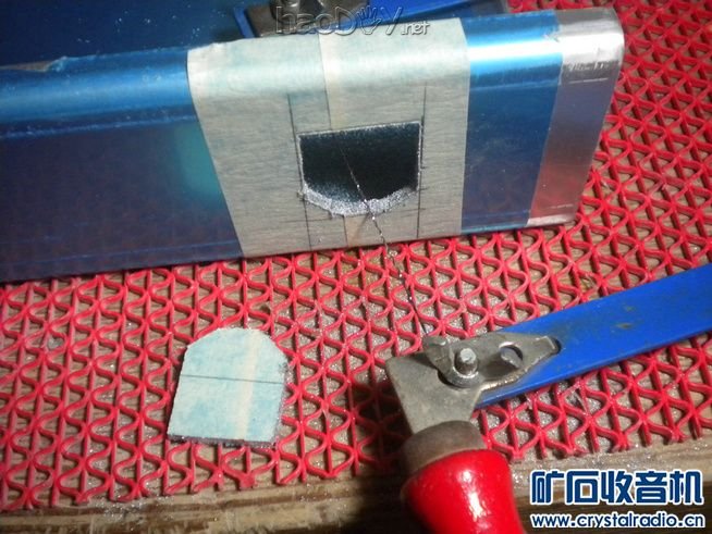 ����һ̨50W���ӹܼ����Ŵ������� ����Ƶ ����·ͼֽ(9)