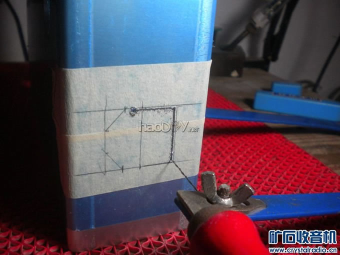 ����һ̨50W���ӹܼ����Ŵ������� ����Ƶ ����·ͼֽ(9)