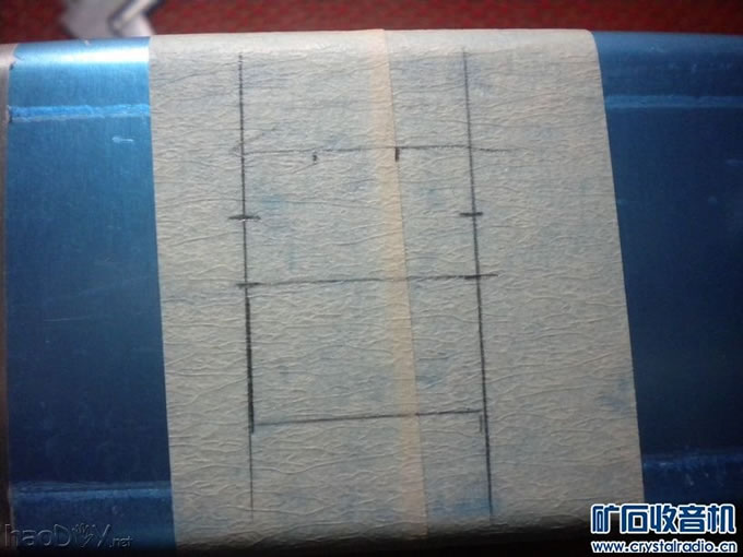 ����һ̨50W���ӹܼ����Ŵ������� ����Ƶ ����·ͼֽ(9)