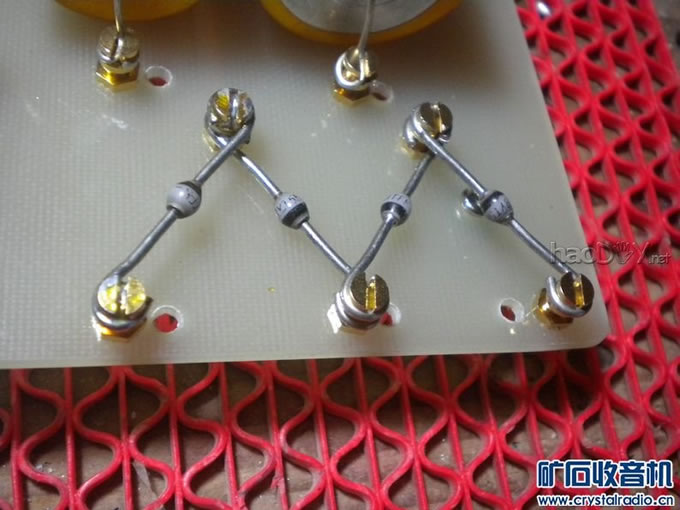 ����һ̨50W���ӹܼ����Ŵ������� ����Ƶ ����·ͼֽ(11)