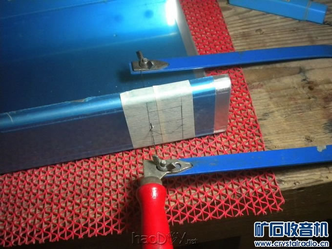 ����һ̨50W���ӹܼ����Ŵ������� ����Ƶ ����·ͼֽ(9)