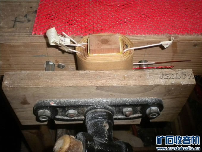 ����һ̨50W���ӹܼ����Ŵ������� ����Ƶ ����·ͼֽ(5)