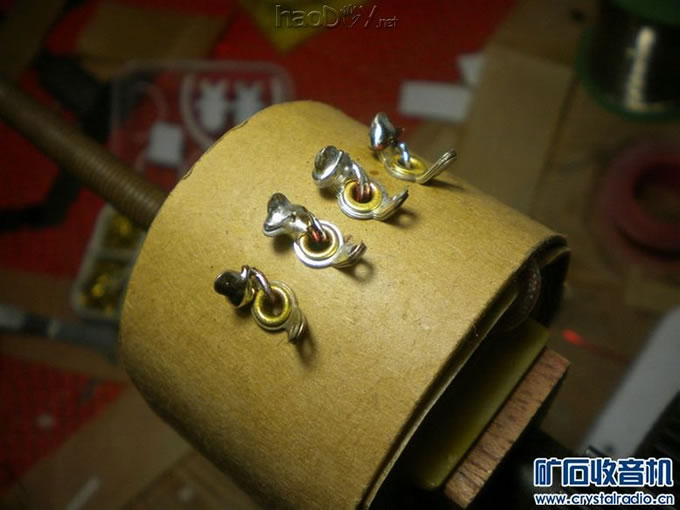 ����һ̨50W���ӹܼ����Ŵ������� ����Ƶ ����·ͼֽ(6)