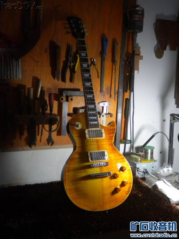 ����һ̨50W���ӹܼ����Ŵ������� ����Ƶ ����·ͼֽ(11)