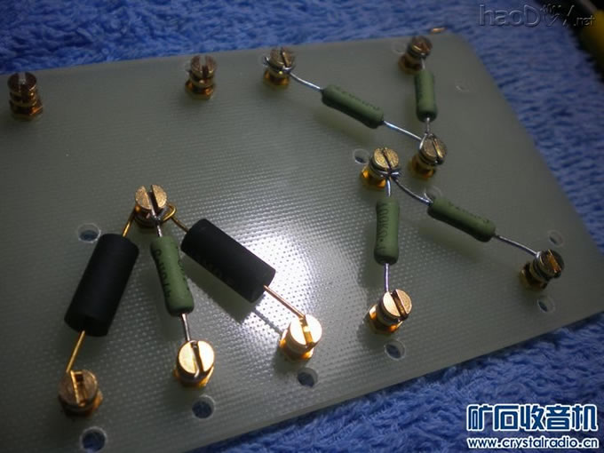 ����һ̨50W���ӹܼ����Ŵ������� ����Ƶ ����·ͼֽ(11)