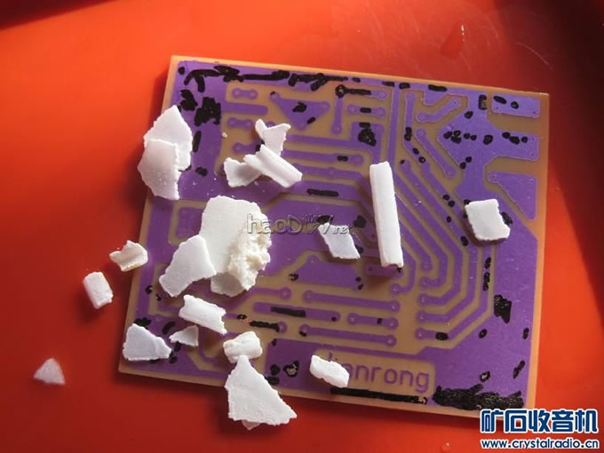 ѧйĤPCB---TDA2009С Ƶ(4)