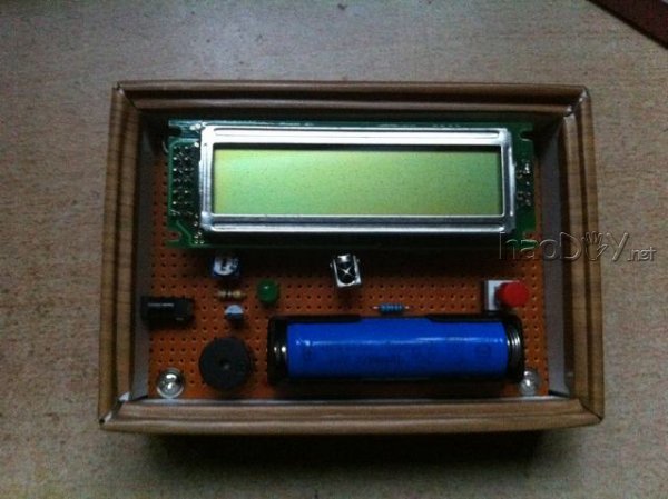 51Ƭ1602ҺDIYĺ Ƶ