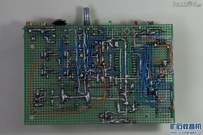 IMG_0075.jpg USB DAC解码器(TDA1541 )+耳机放大器(2)