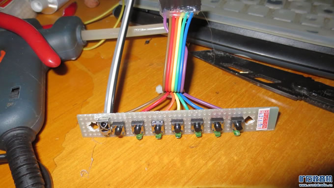 IMG_0440.jpg 六路音频切换器 单片机控制,小巧带外壳,无底噪(2)