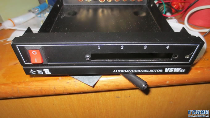 IMG_0437.jpg 六路音频切换器 单片机控制,小巧带外壳,无底噪(2)