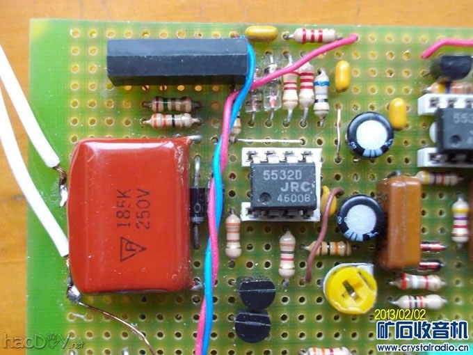 DIYֵ1.65ŷķESR