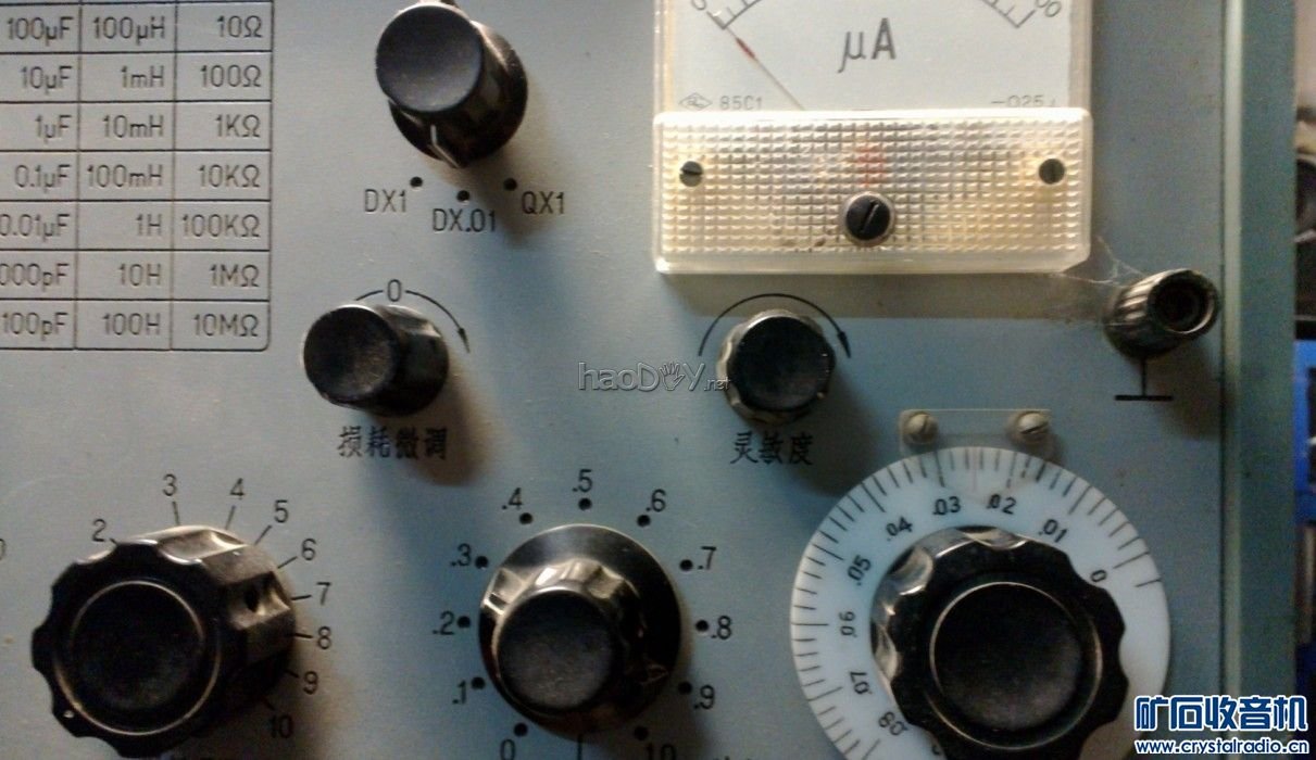 WIMA0。325U。.jpg 6N3 SRPP推6P1电子管 单端胆机功率放大器(4)