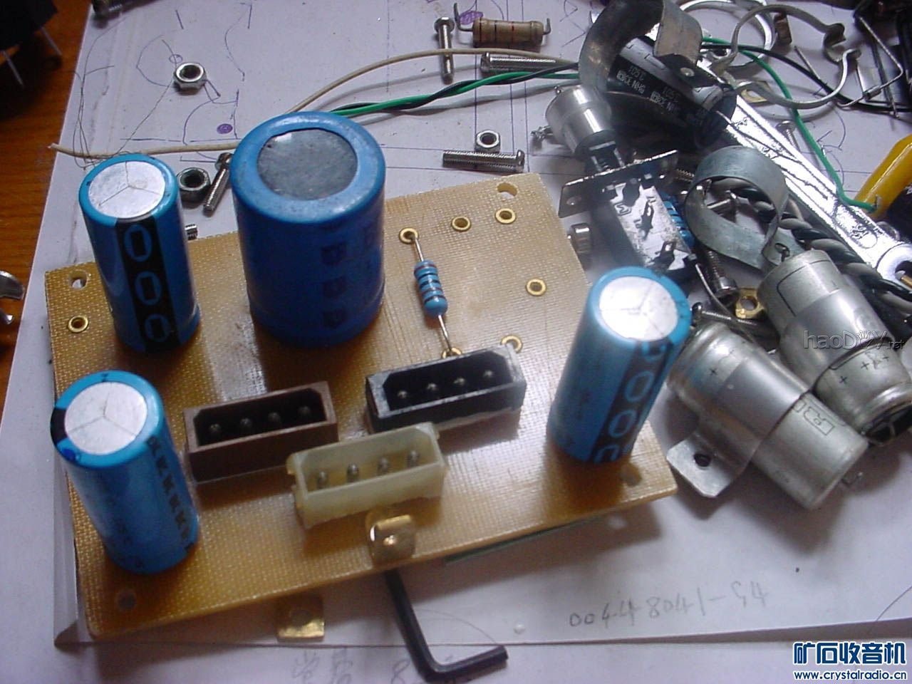 ڵ˫װ12ax7+6P6P6P1ӹܵ˵(4)