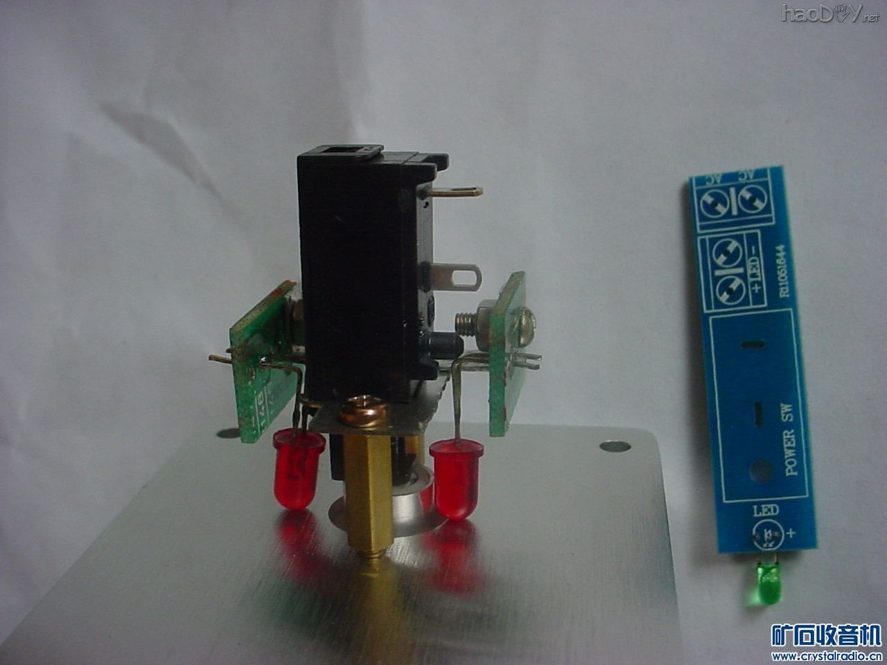 ڵ˫װ12ax7+6P6P6P1ӹܵ˵(3)