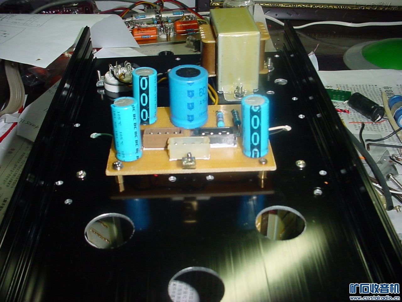 ڵ˫װ12ax7+6P6P6P1ӹܵ˵(3)