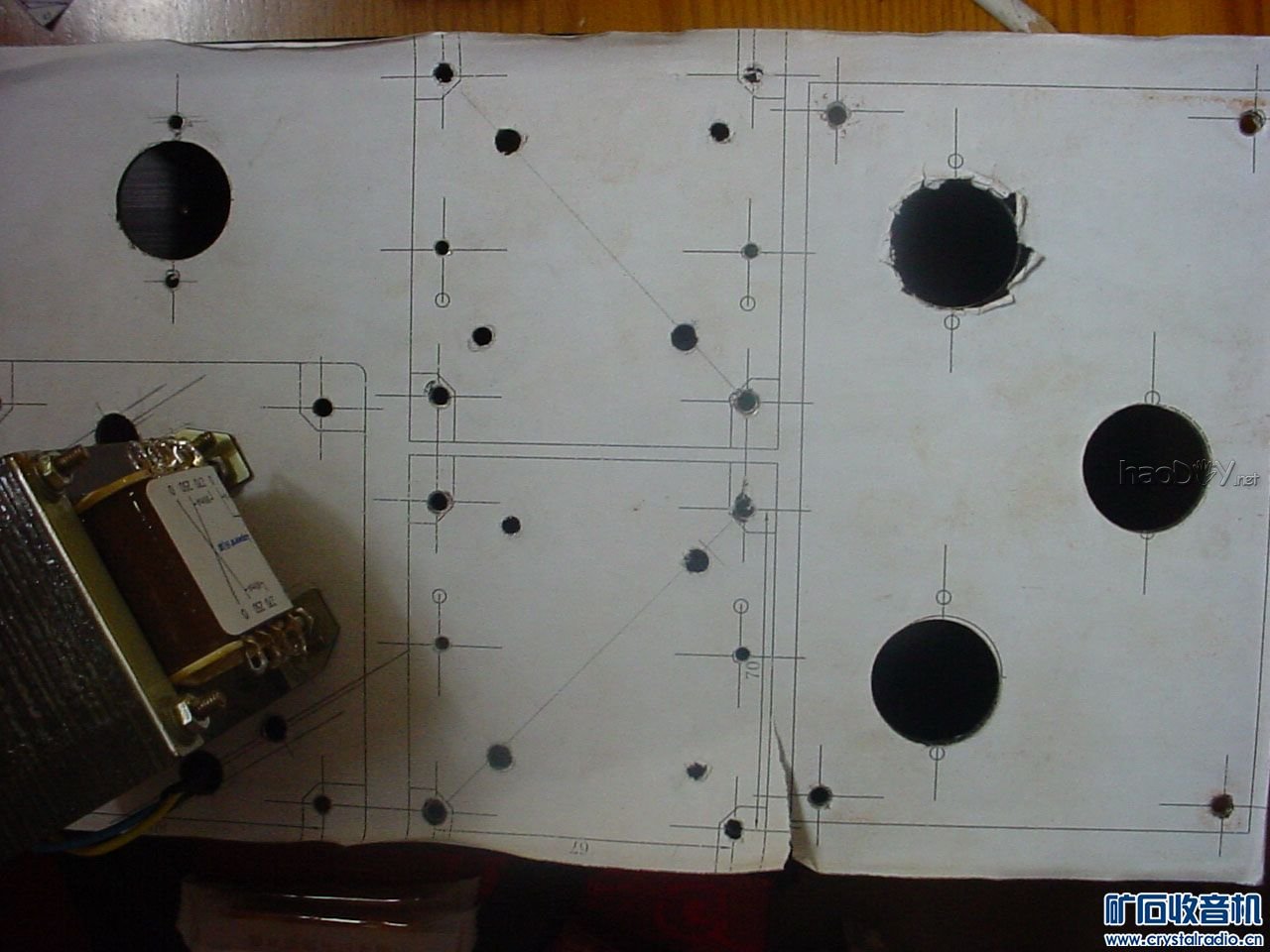 ڵ˫װ12ax7+6P6P6P1ӹܵ˵(3)