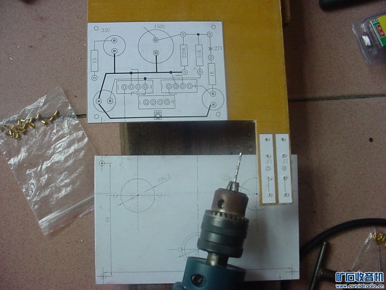 ڵ˫װ12ax7+6P6P6P1ӹܵ˵(3)