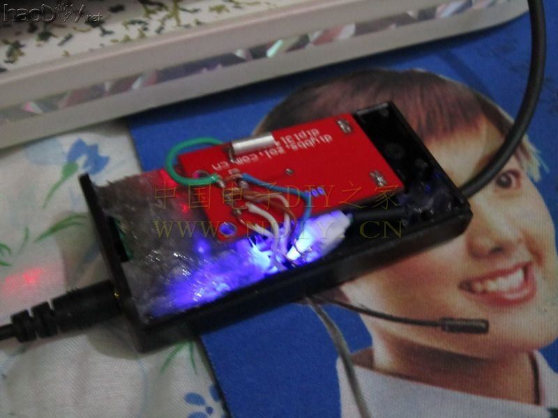 �Լ�DIY�����ıʼǱ�USB����(6)