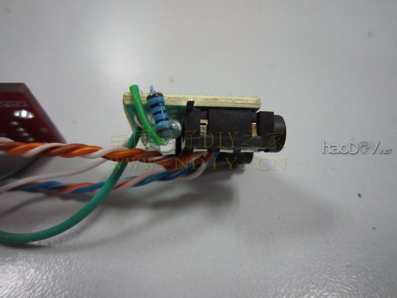 �Լ�DIY�����ıʼǱ�USB����(5)