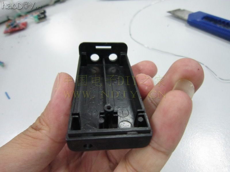 �Լ�DIY�����ıʼǱ�USB����(5)