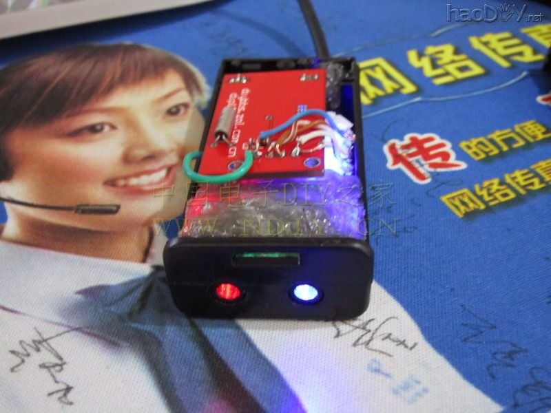 �Լ�DIY�����ıʼǱ�USB����(6)