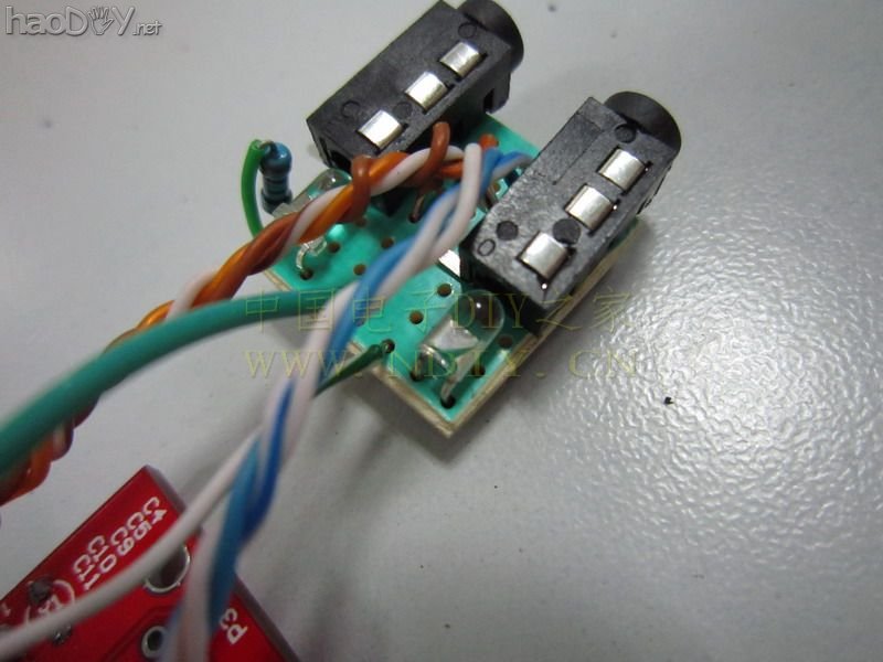 �Լ�DIY�����ıʼǱ�USB����(5)